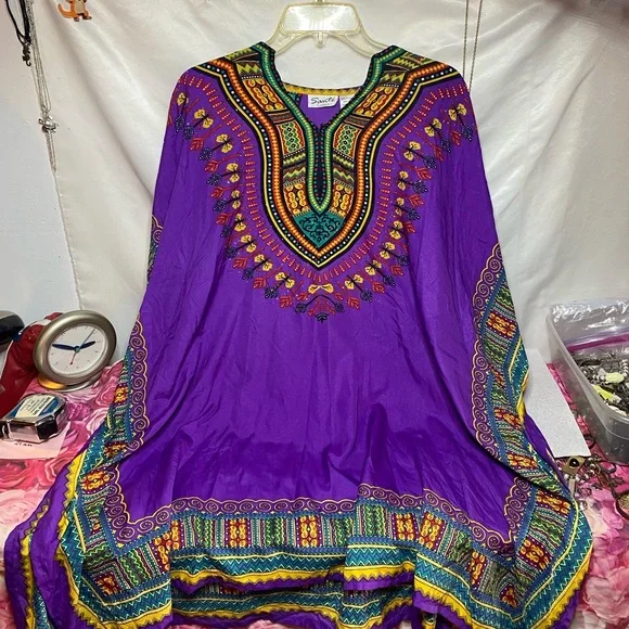 Dresses | Sant Classics Kaftan | Poshmark